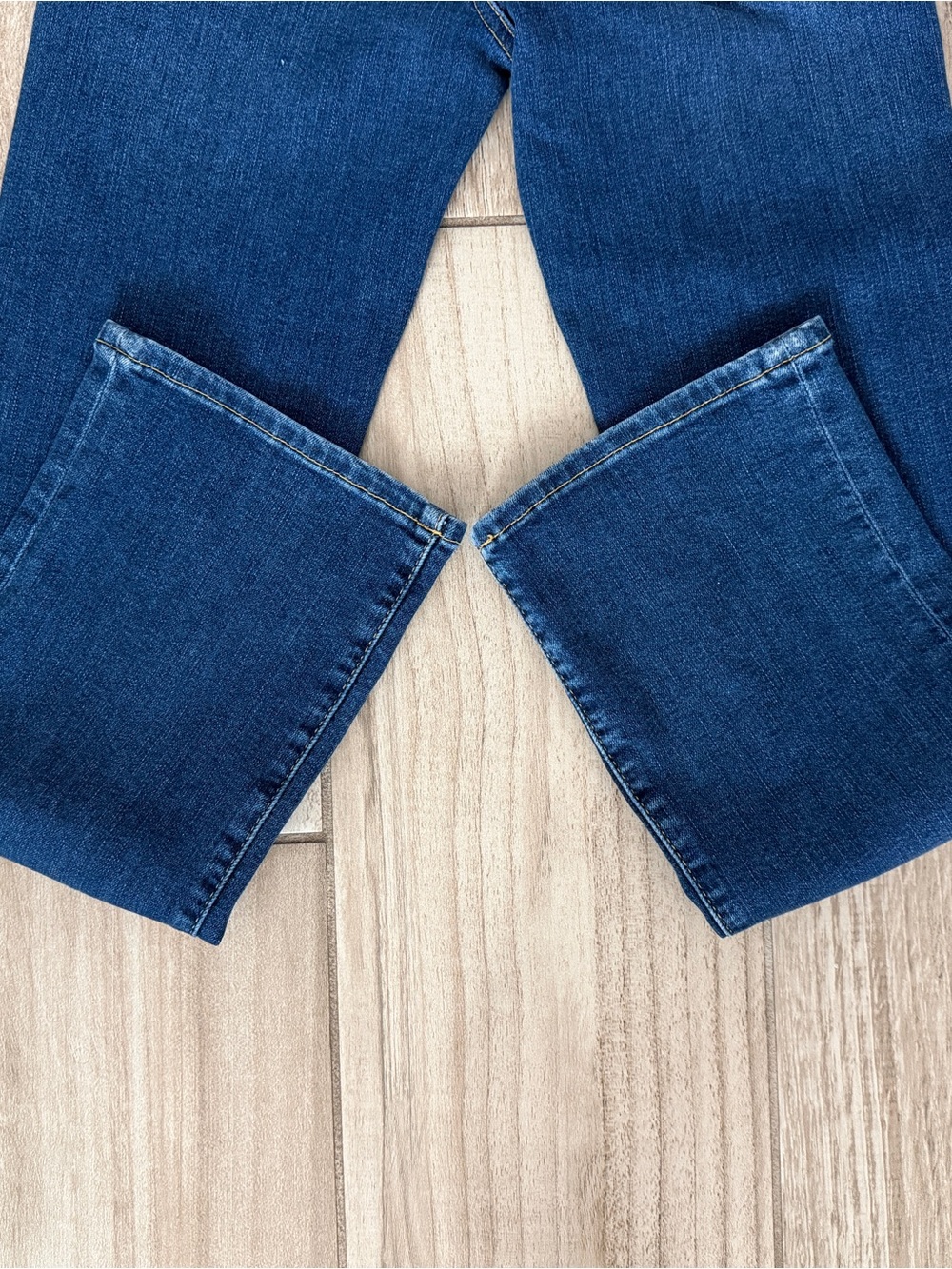 FRAME Women’s The Reboot Crop Cropped Jeans - Picture 3 of 6